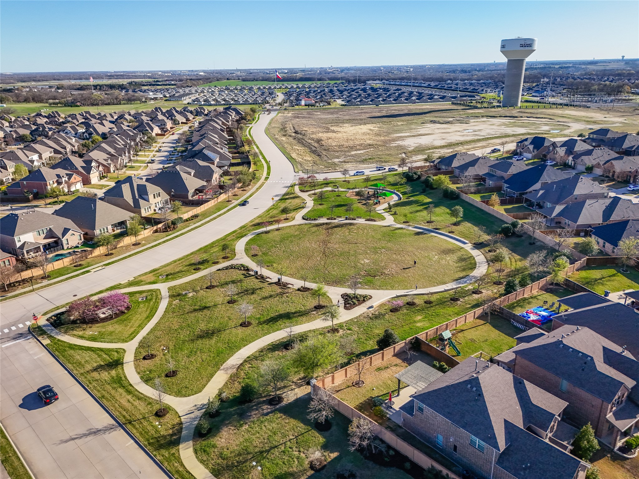 2217 Moore Valley Drive Mckinney TX 75071