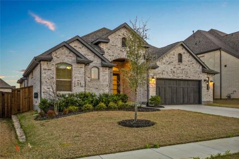 2217 Moore Valley Drive Mckinney TX 75071
