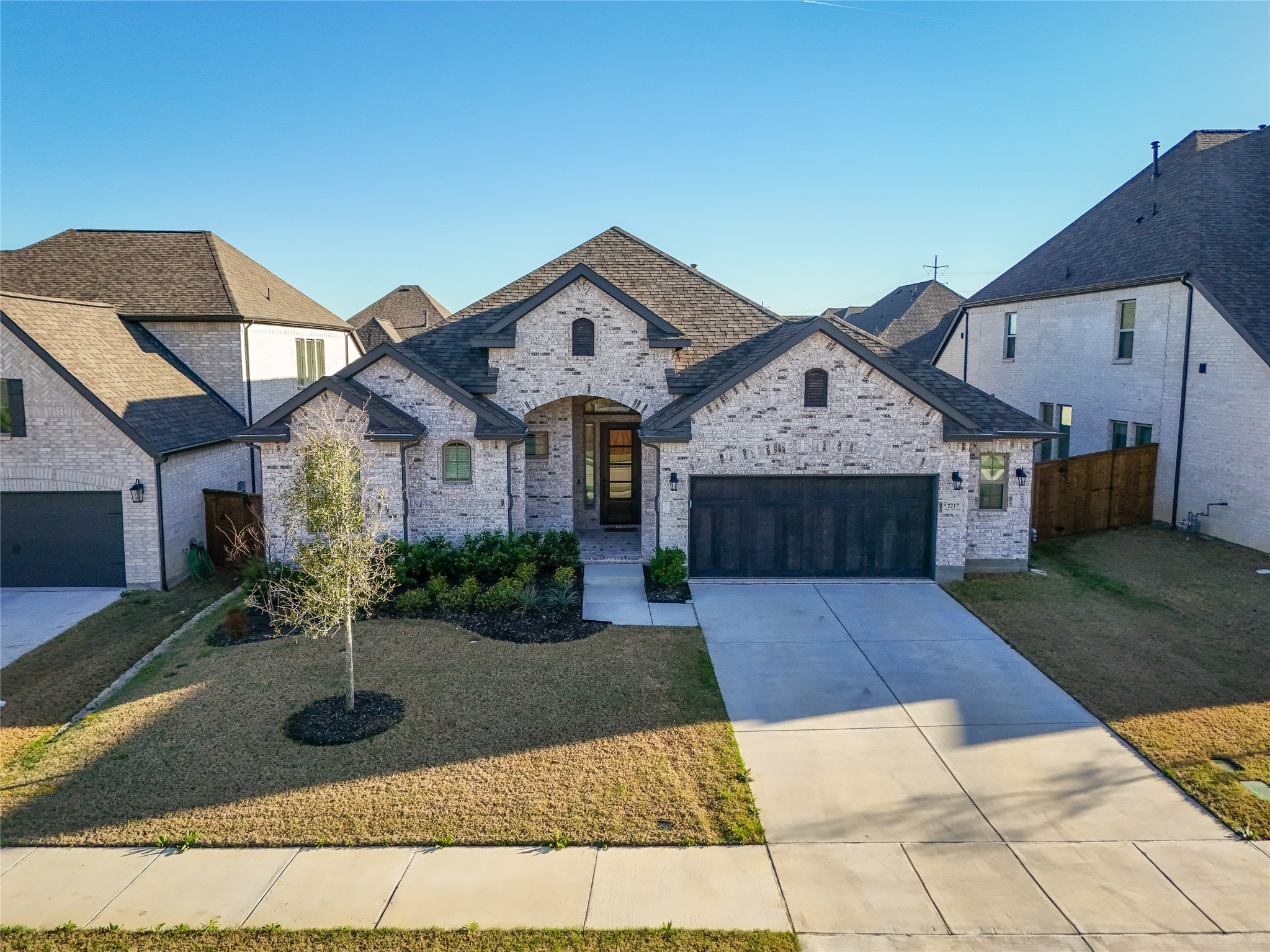 2217 Moore Valley Drive Mckinney TX 75071