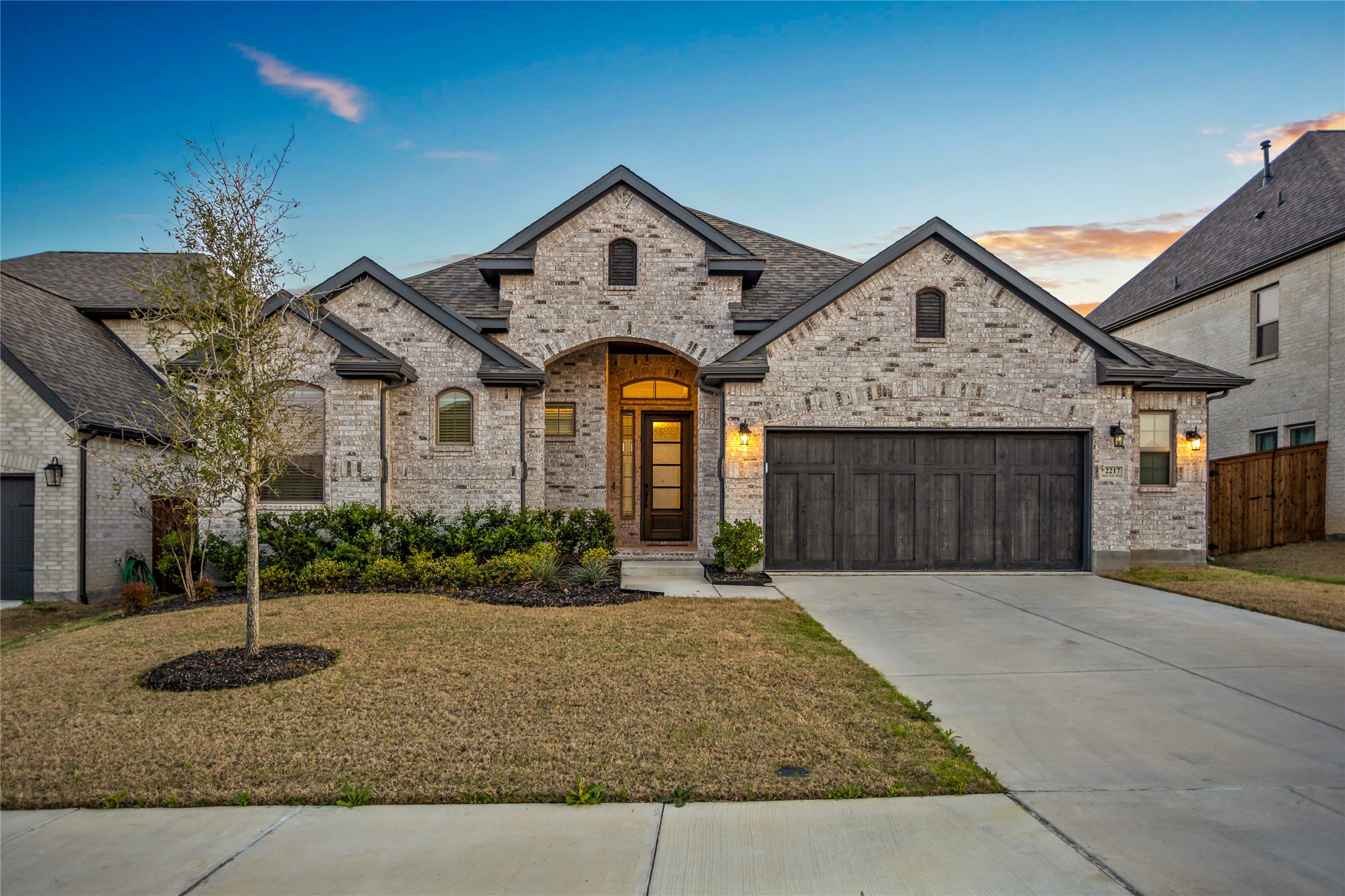 2217 Moore Valley Drive Mckinney TX 75071