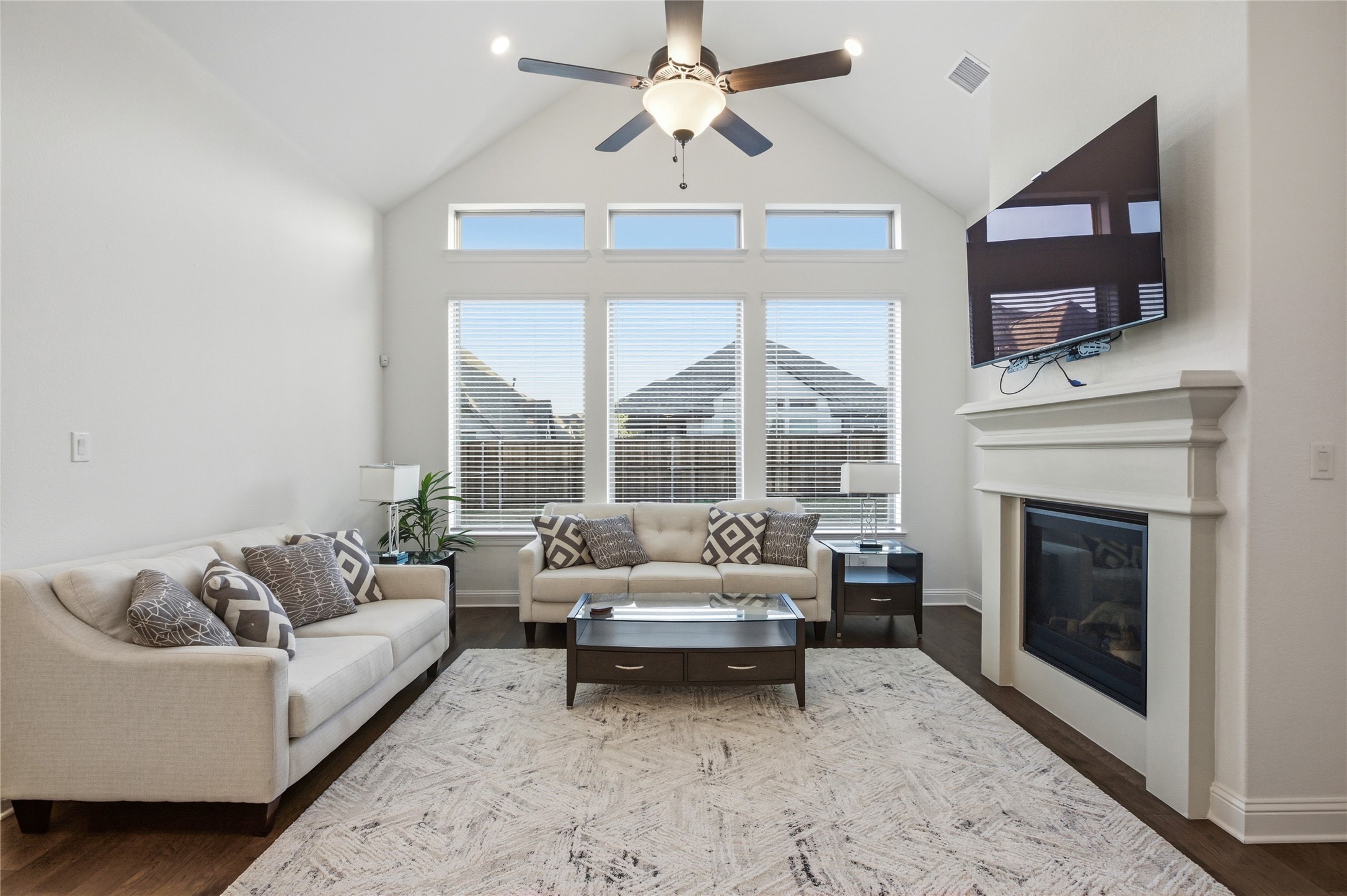 2217 Moore Valley Drive Mckinney TX 75071
