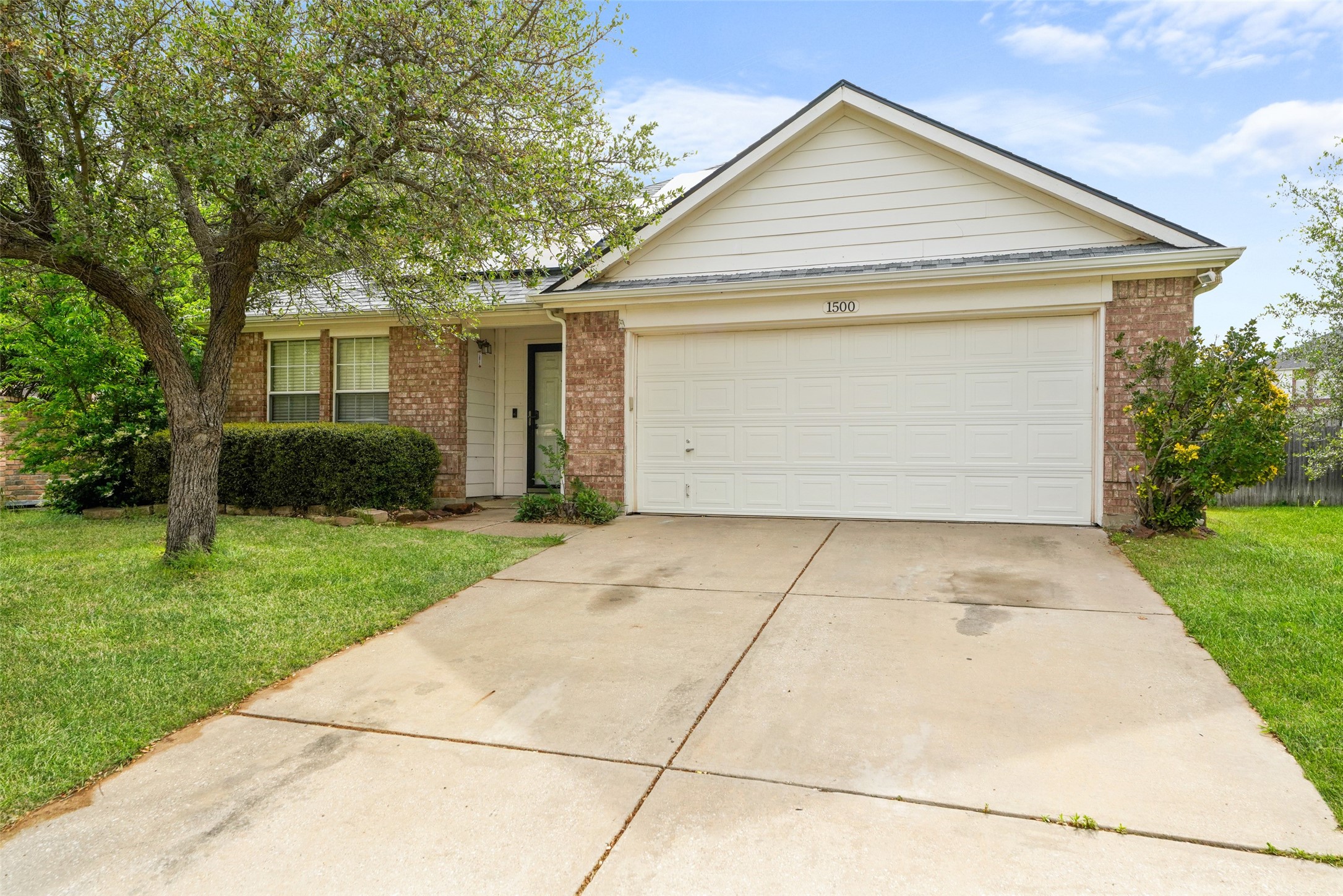1500 Marbellas Court Corinth TX 76210