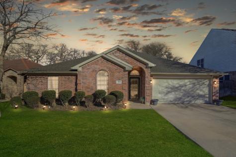 2505 Briar Forest Drive Denton TX 76210
