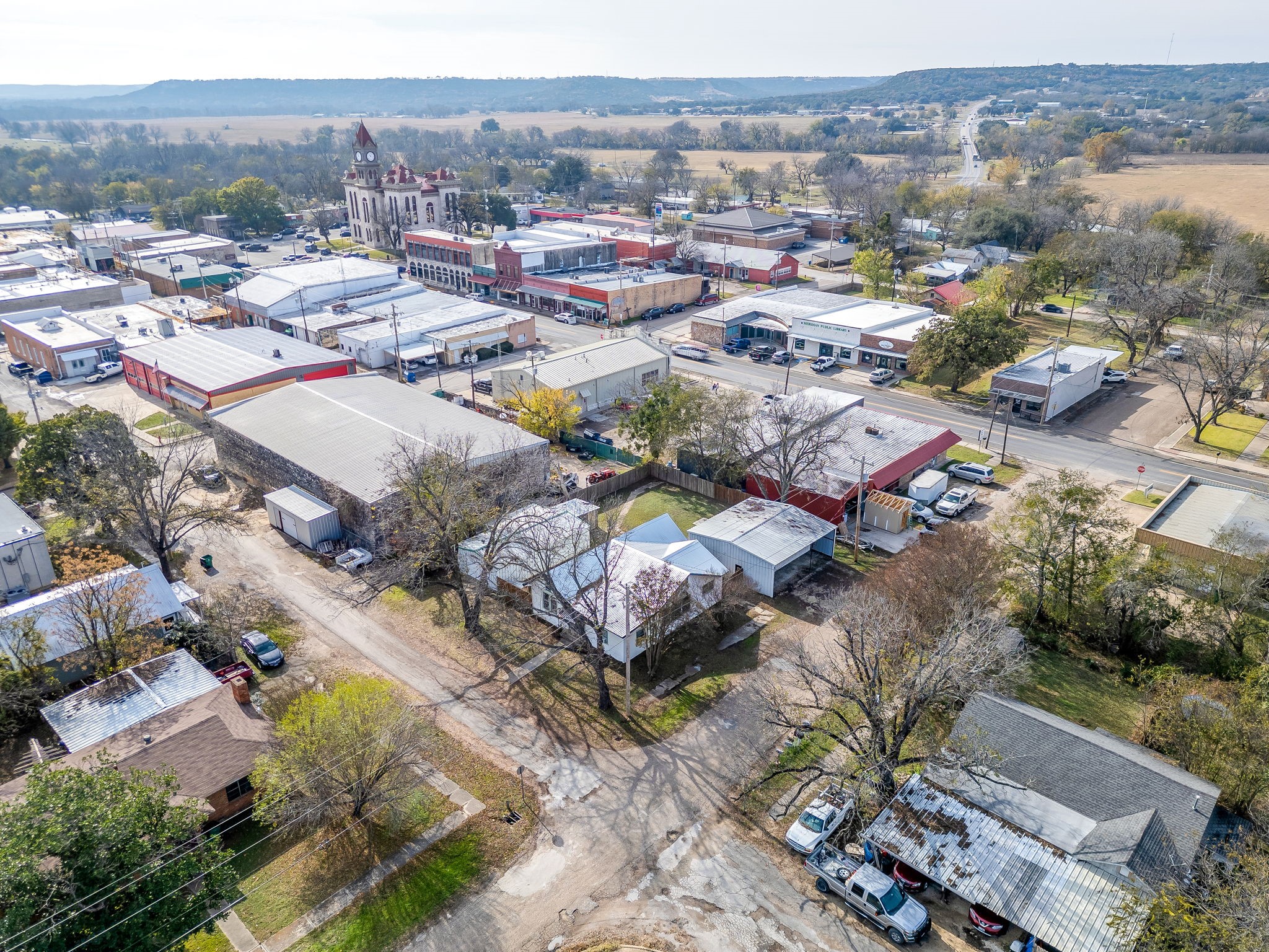206 Bateman Meridian TX 76665