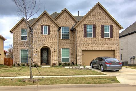 6146 Claridge Lane Frisco TX 75035