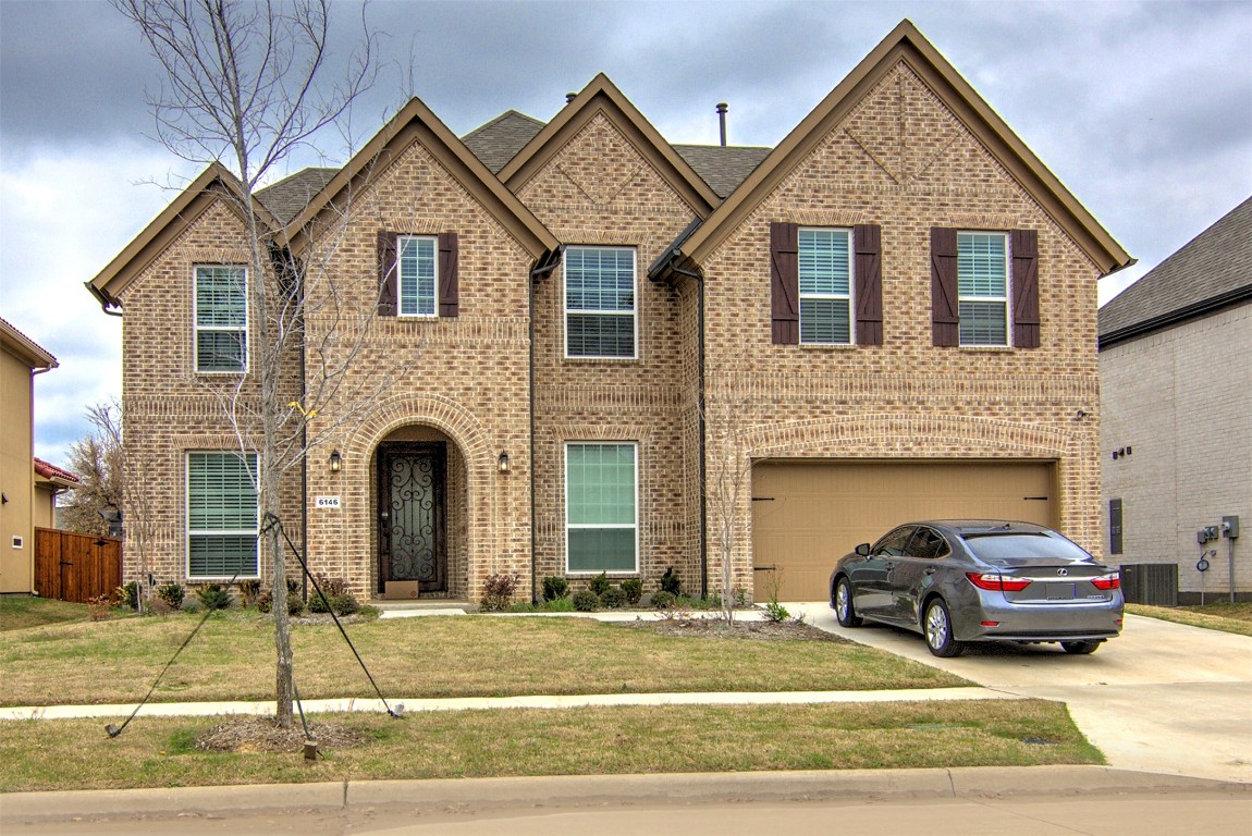 6146 Claridge Lane Frisco TX 75035