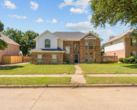 2816 Wateridge Court Grapevine TX 76051