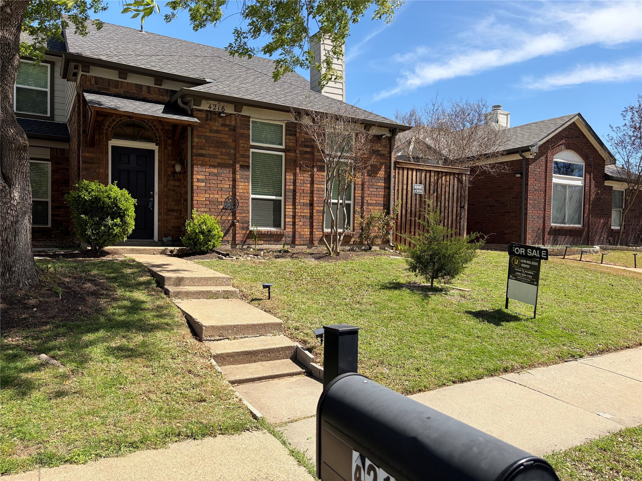 4216 Phoenix Drive Carrollton TX 75010