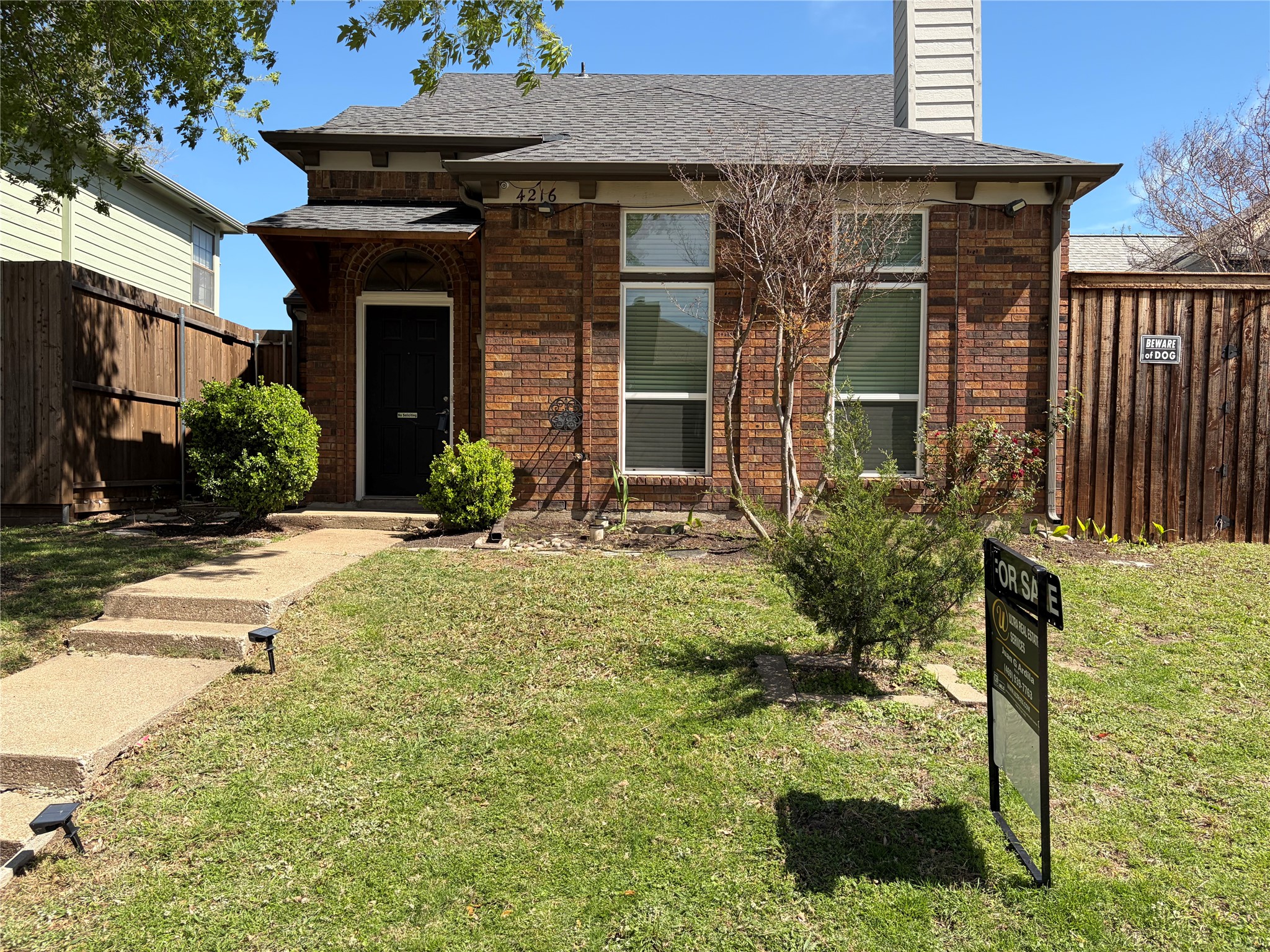 4216 Phoenix Drive Carrollton TX 75010