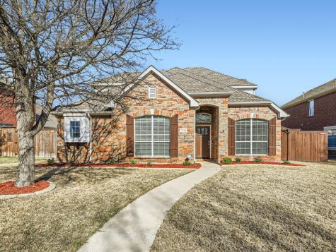 7528 Creekmere Drive Frisco TX 75035