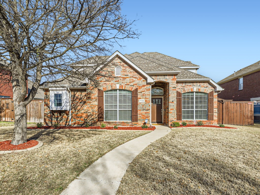 7528 Creekmere Drive Frisco TX 75035