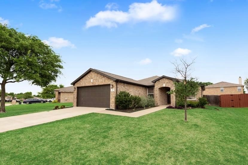 207 Cornell Drive Forney TX 75126