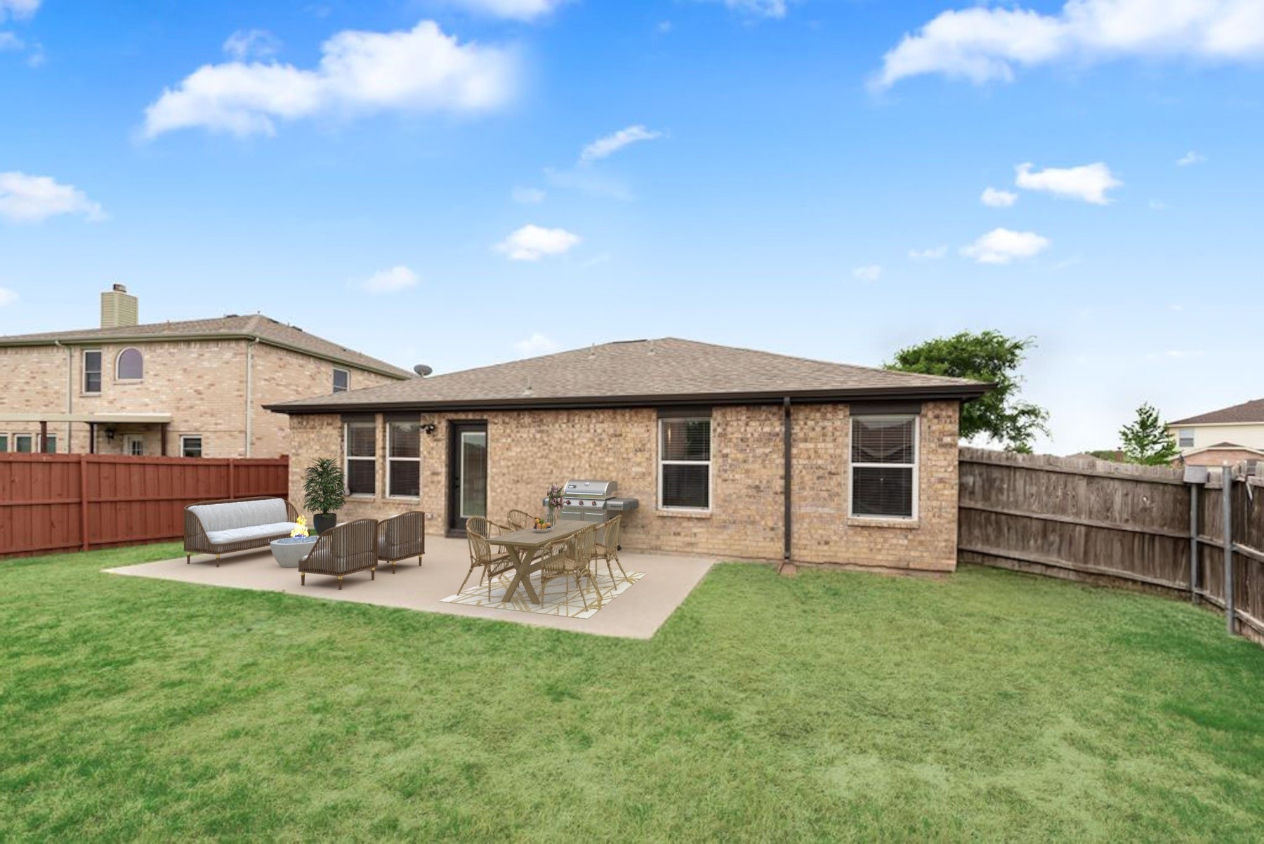 207 Cornell Drive Forney TX 75126