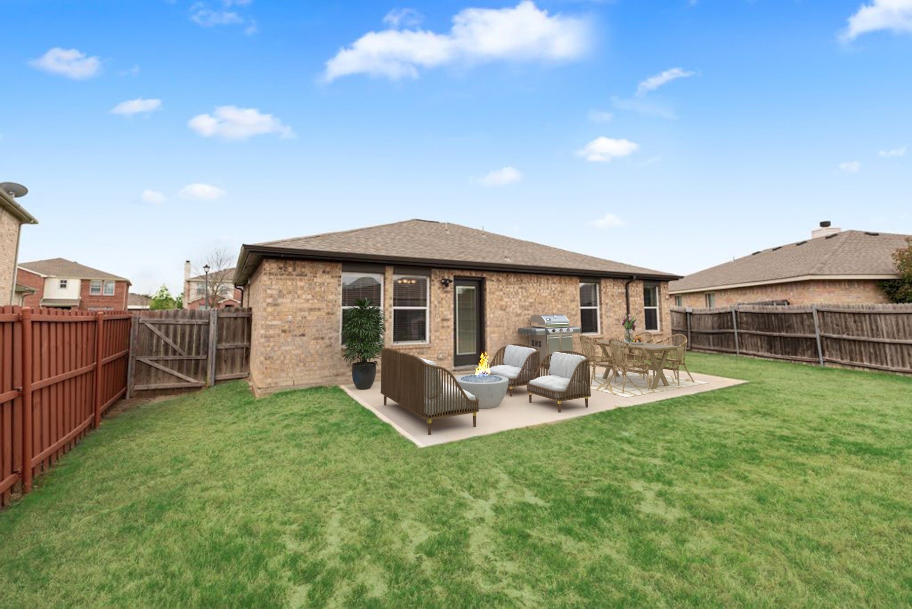 207 Cornell Drive Forney TX 75126