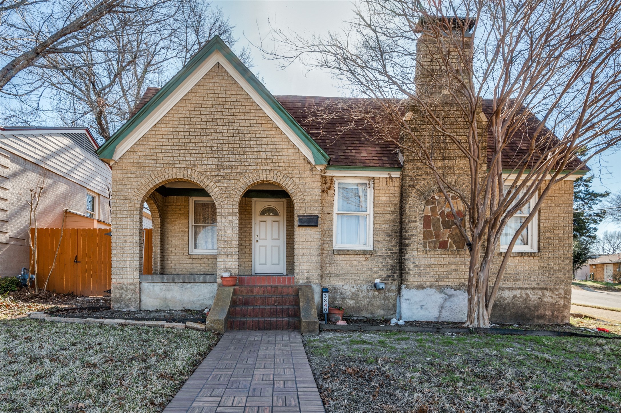 3340 Irwindell Boulevard Dallas TX 75211