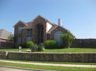 1618 Vicksburg Drive Mesquite TX 75181