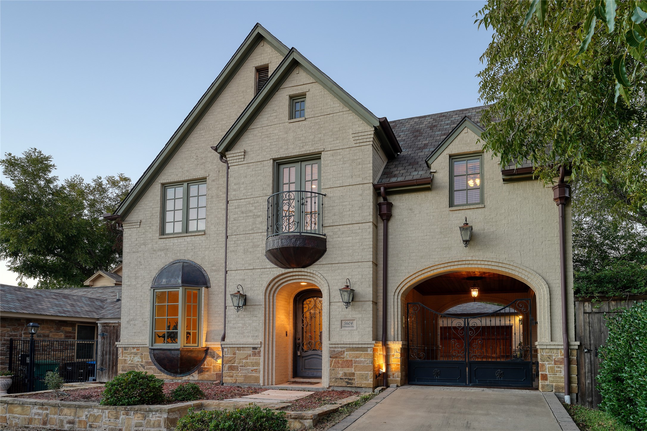 5604 Collinwood Avenue Fort Worth TX 76107