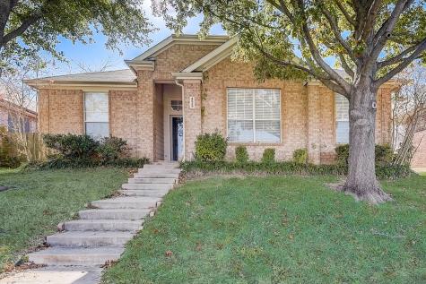 4529 Highridge Drive The Colony TX 75056