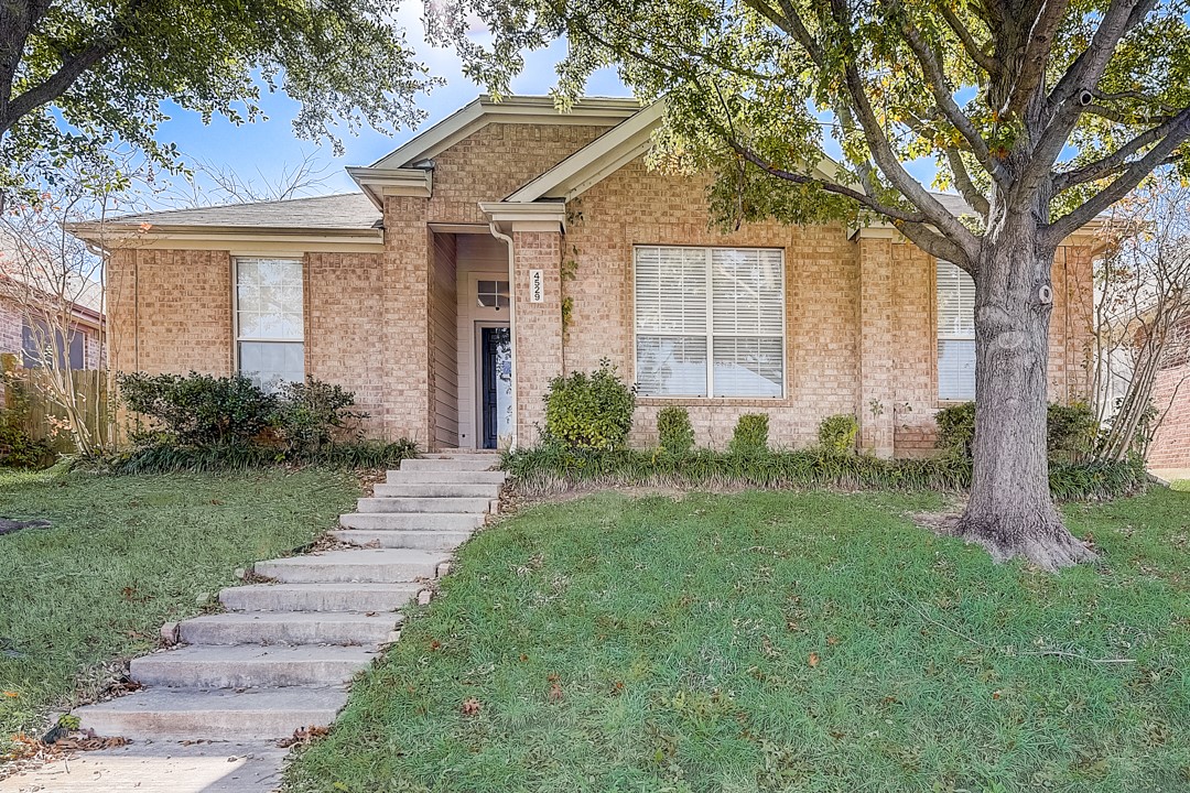 4529 Highridge Drive The Colony TX 75056