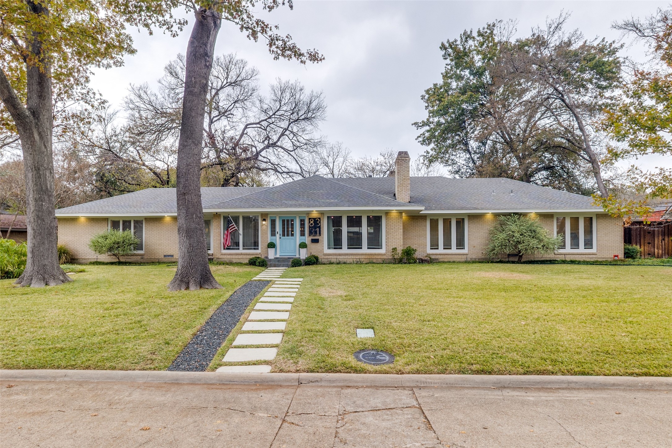 8331 San Cristobal Drive Dallas TX 75218
