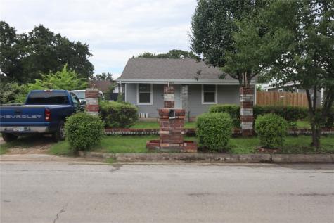 4829 Willie Street Fort Worth TX 76105