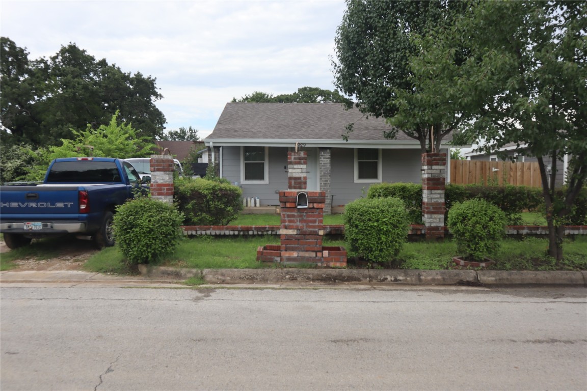 4829 Willie Street Fort Worth TX 76105