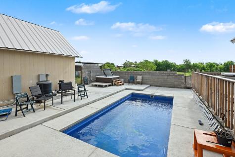 6694 Hutcheson Hill Road Springtown TX 76082