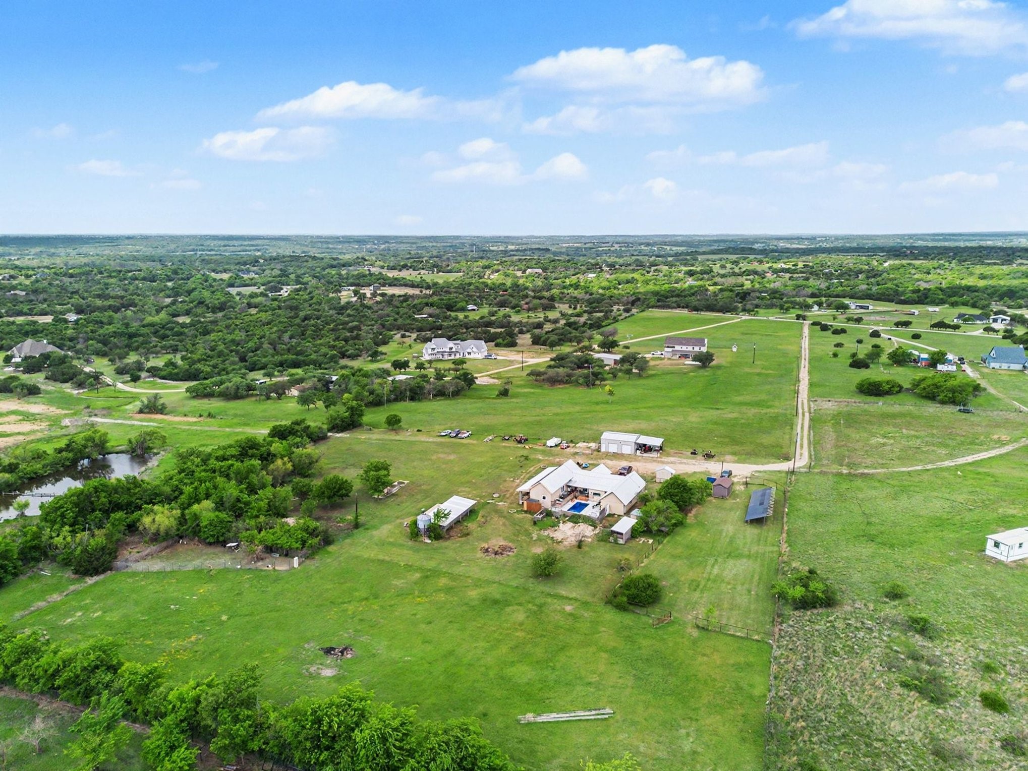6694 Hutcheson Hill Road Springtown TX 76082