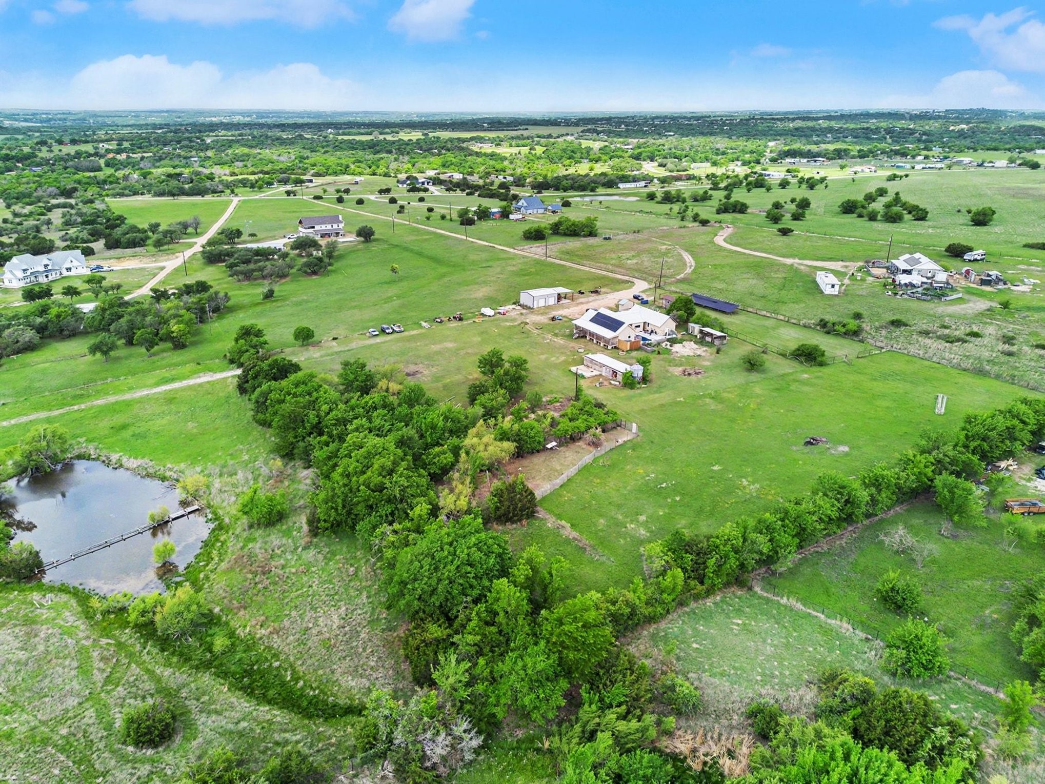 6694 Hutcheson Hill Road Springtown TX 76082