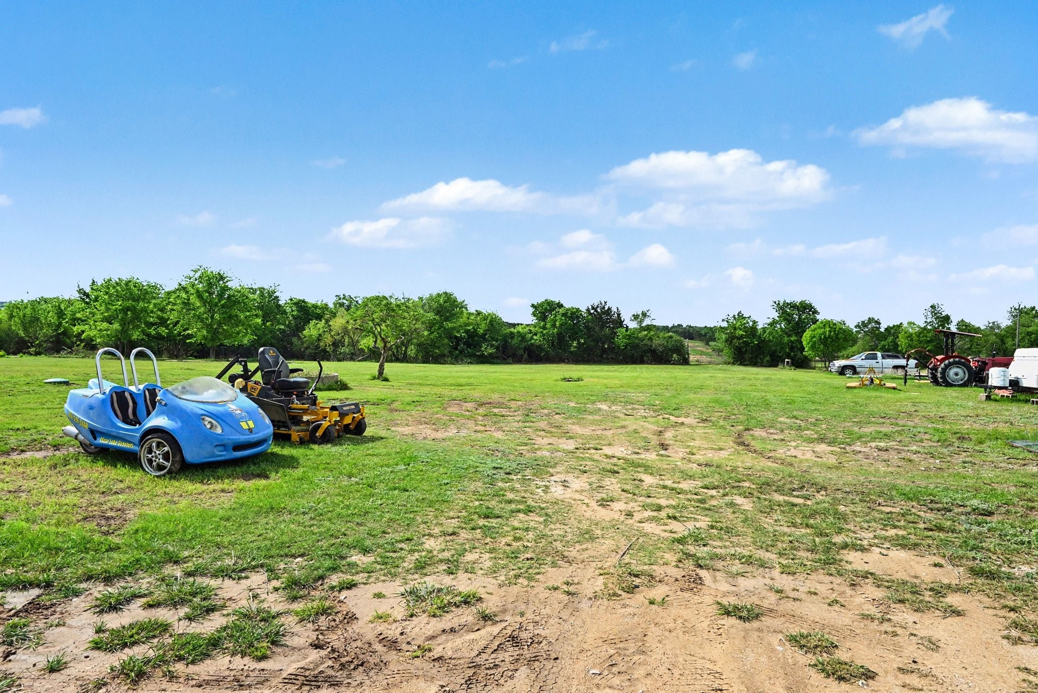 6694 Hutcheson Hill Road Springtown TX 76082
