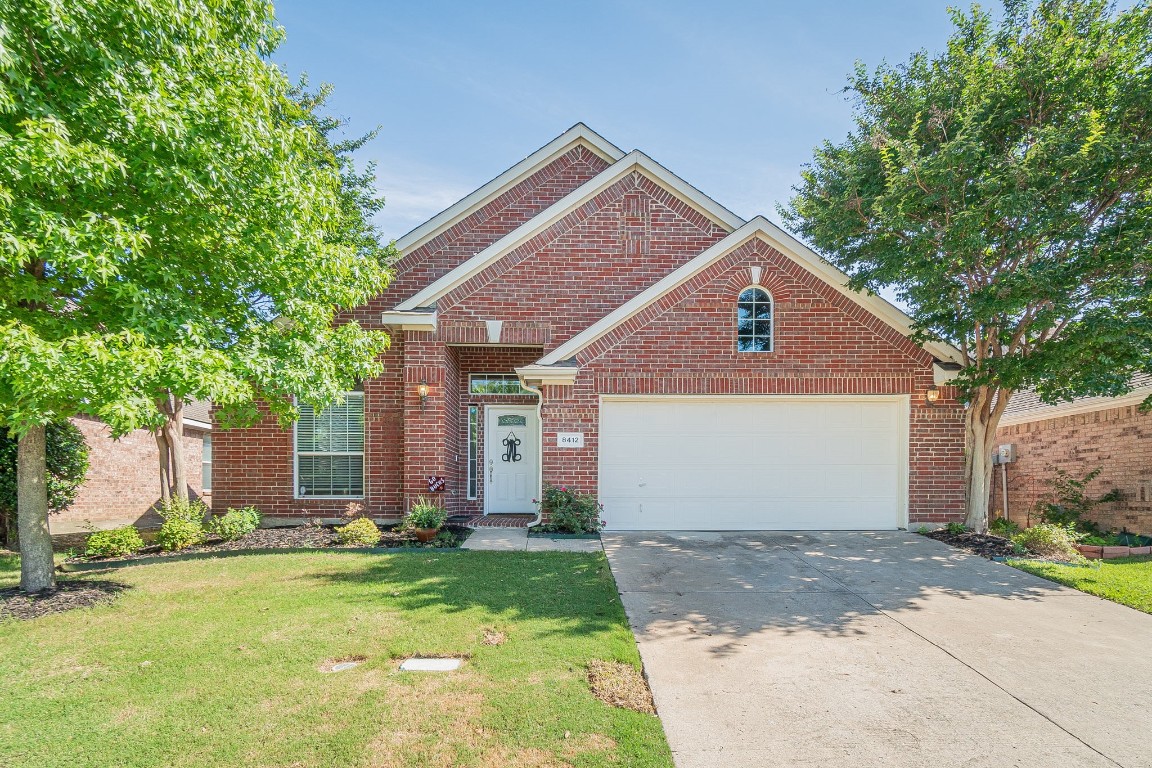 8412 Ontario Drive Mckinney TX 75072