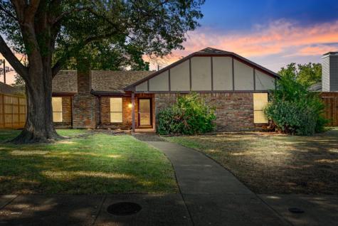 7142 Elliott Drive Dallas TX 75227