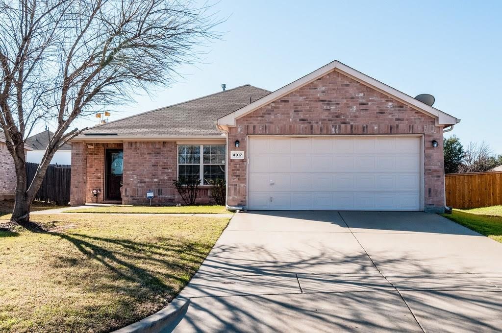 4917 Madyson Ridge Drive Fort Worth TX 76133