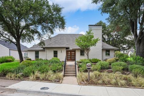 6818 Caulfield Drive Dallas TX 75248