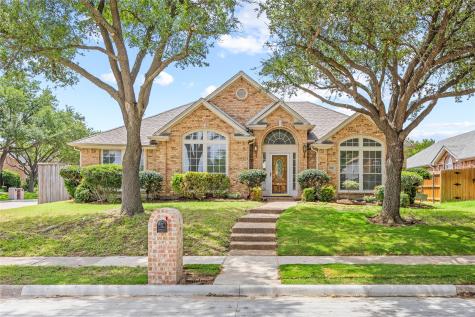 1500 Falmouth Drive Plano TX 75025