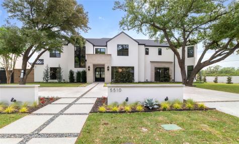 5510 Del Roy Drive Dallas TX 75230