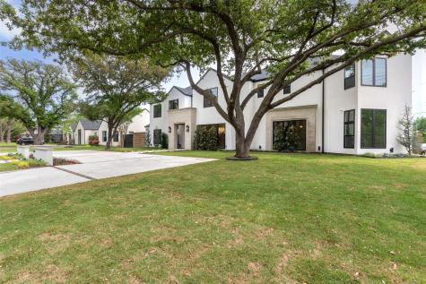 5510 Del Roy Drive Dallas TX 75230
