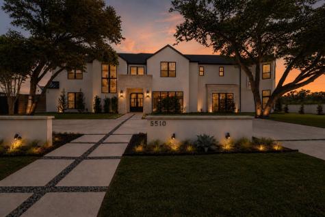 5510 Del Roy Drive Dallas TX 75230