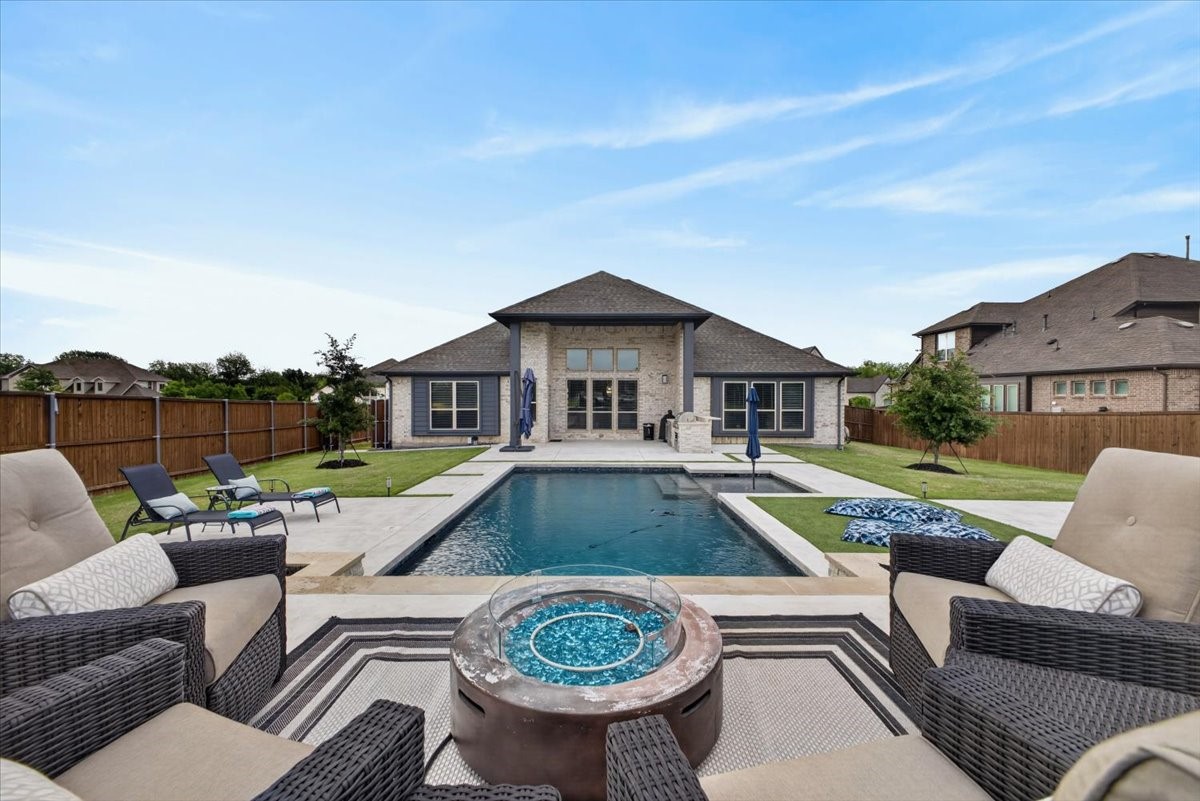 11900 Tanager Lane Cross Roads TX 76227