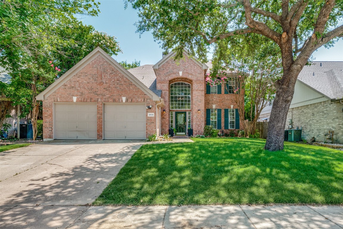 2833 Ingram Drive Grand Prairie TX 75052