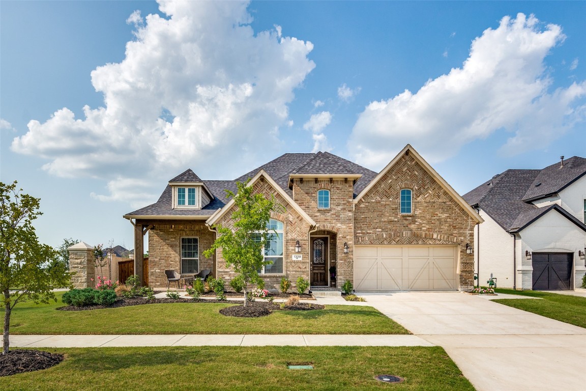 1320 Dulverton Drive Frisco TX 75033