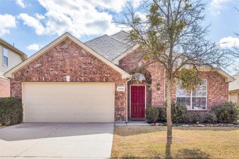 2636 Lake Ridge Drive Little Elm TX 75068