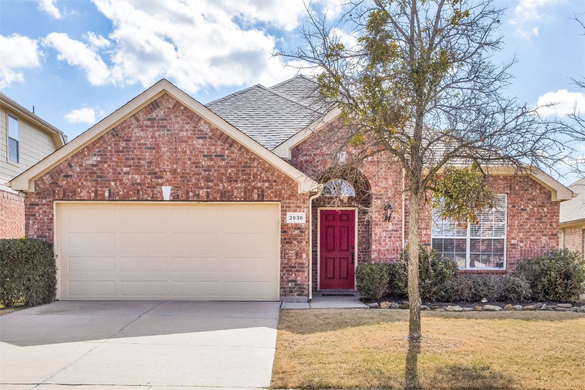 2636 Lake Ridge Drive Little Elm TX 75068