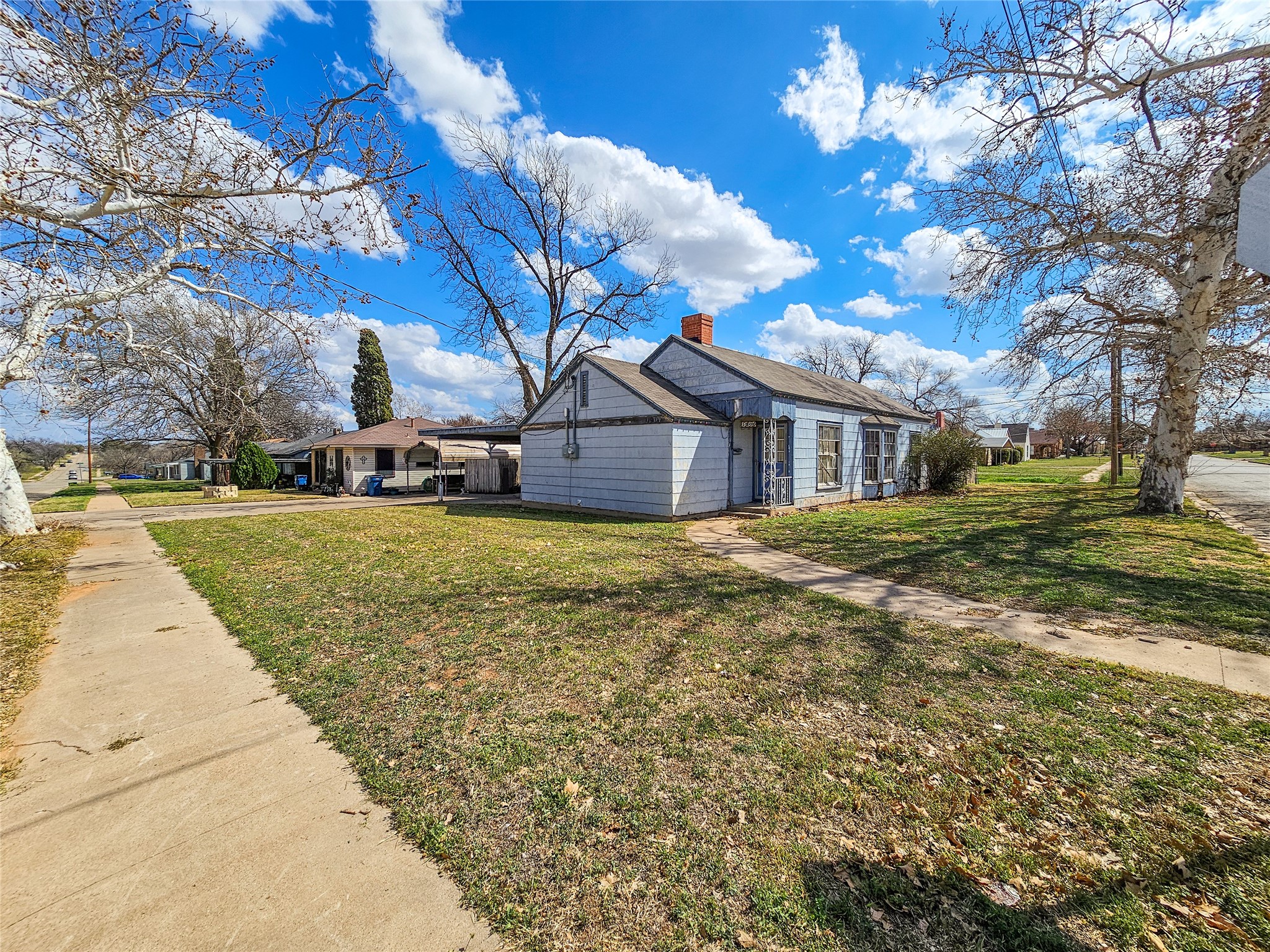 1200 E Twelfth Street Sweetwater TX 79556
