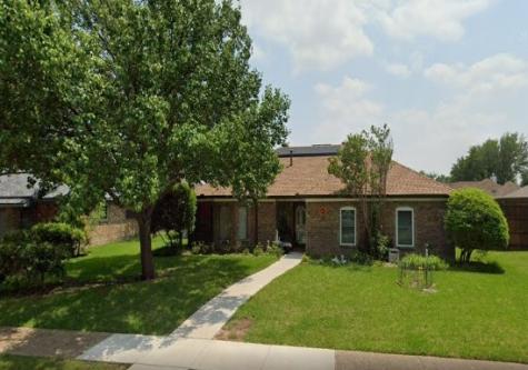 1208 Thoreau Lane Allen TX 75002