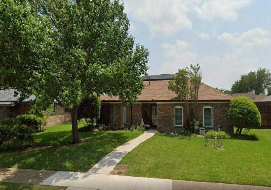 1208 Thoreau Lane Allen TX 75002