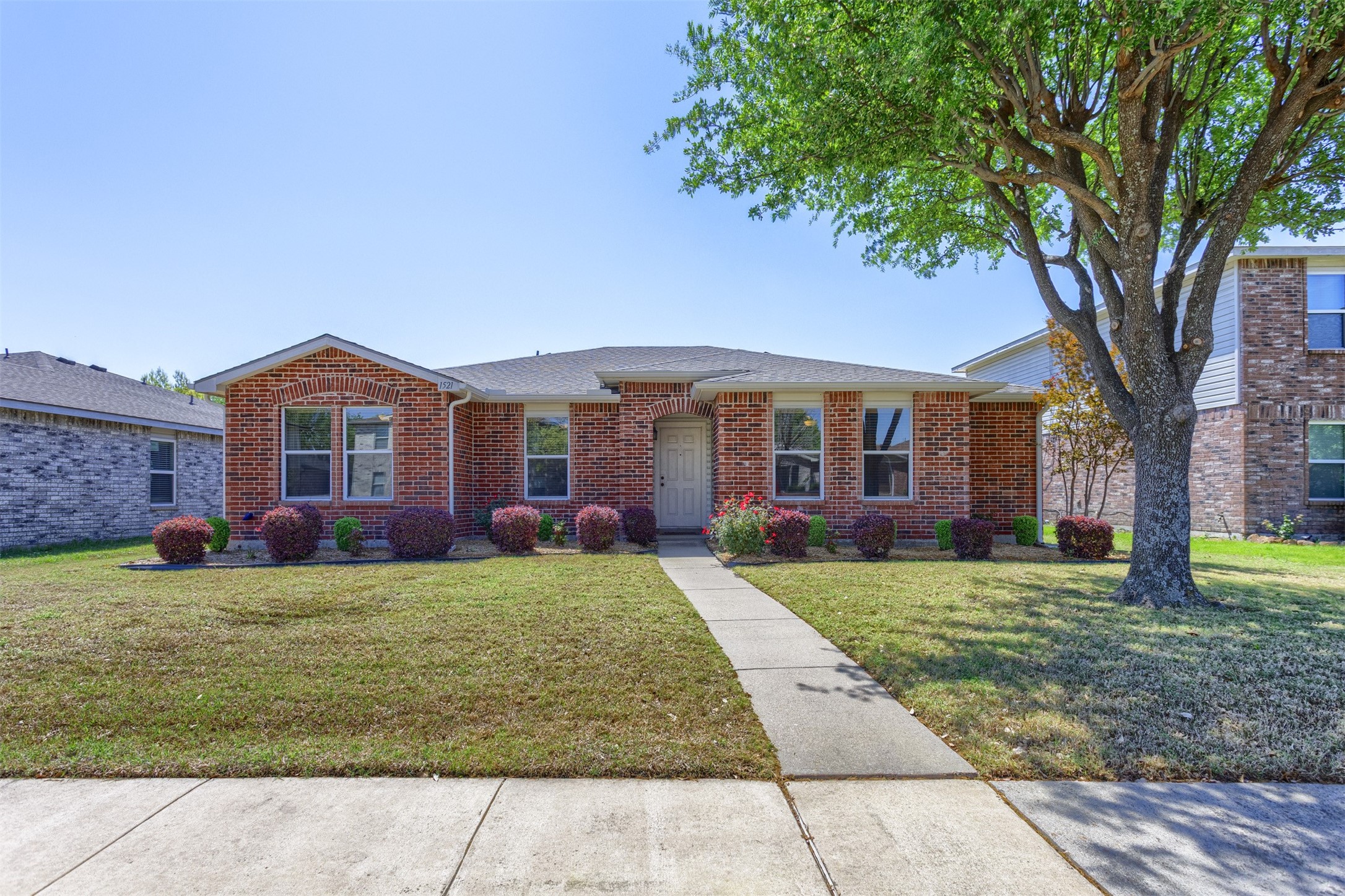 1521 Windward Lane Wylie TX 75098