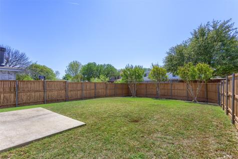 1521 Windward Lane Wylie TX 75098