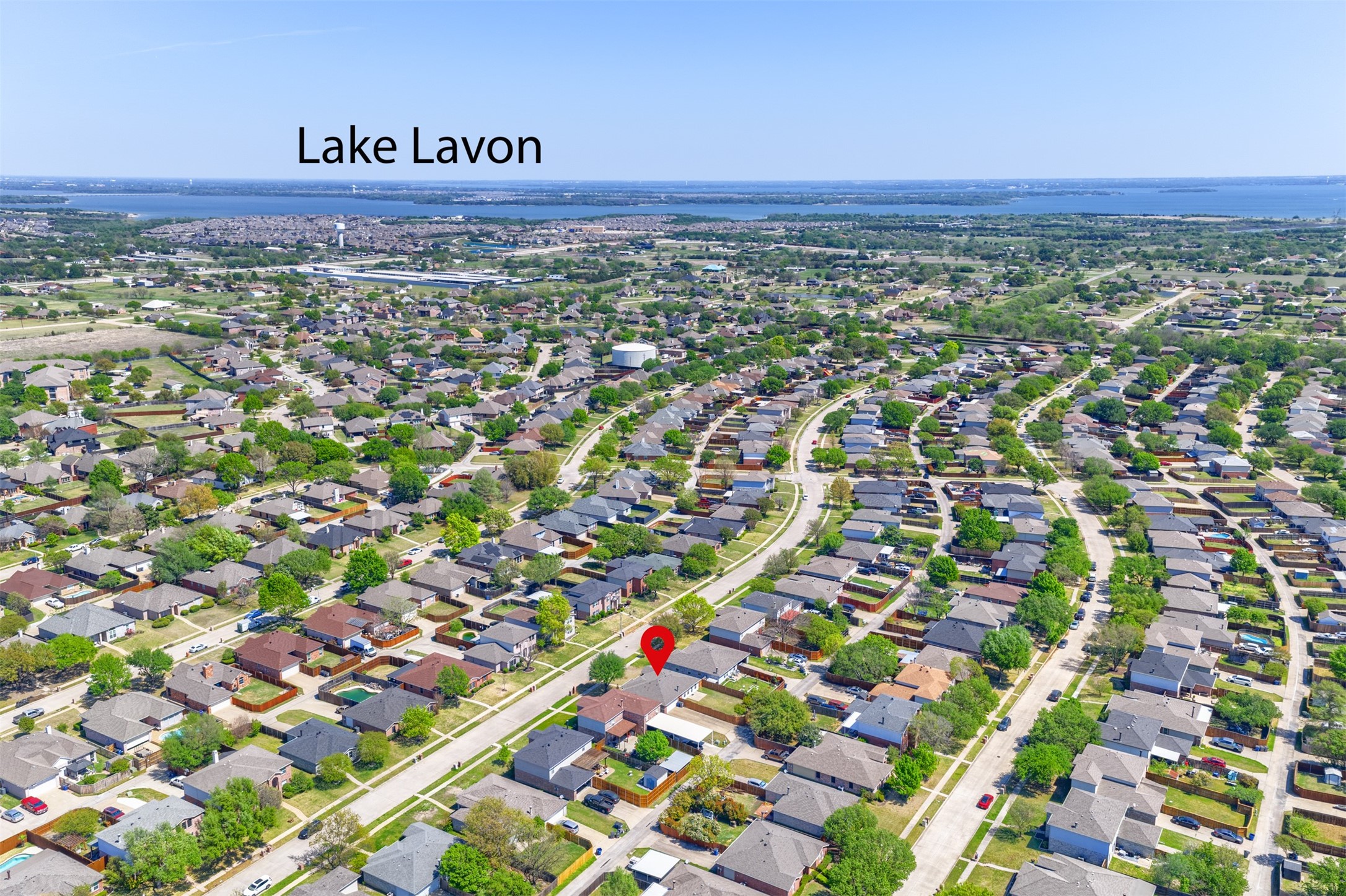1521 Windward Lane Wylie TX 75098