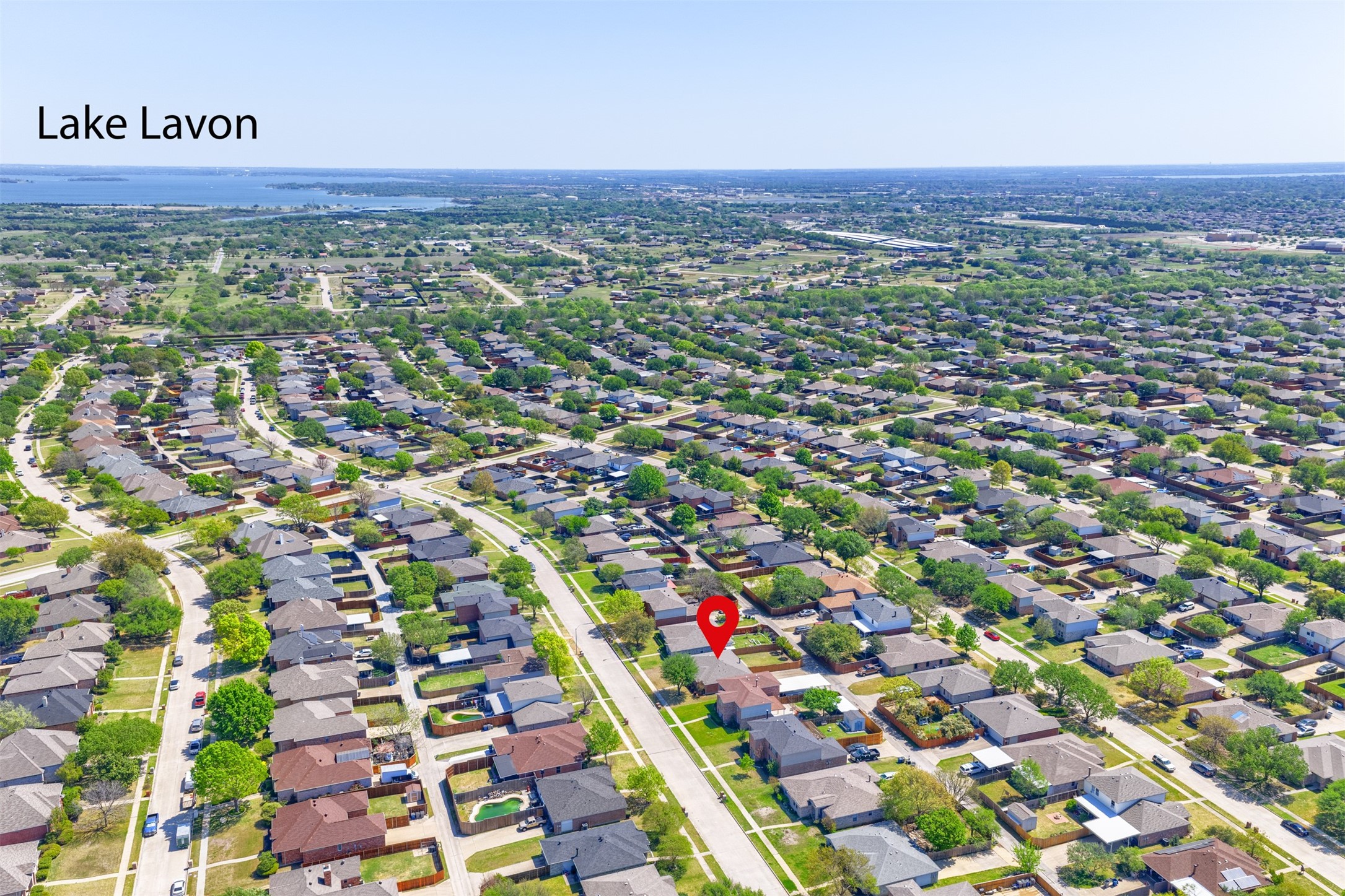 1521 Windward Lane Wylie TX 75098